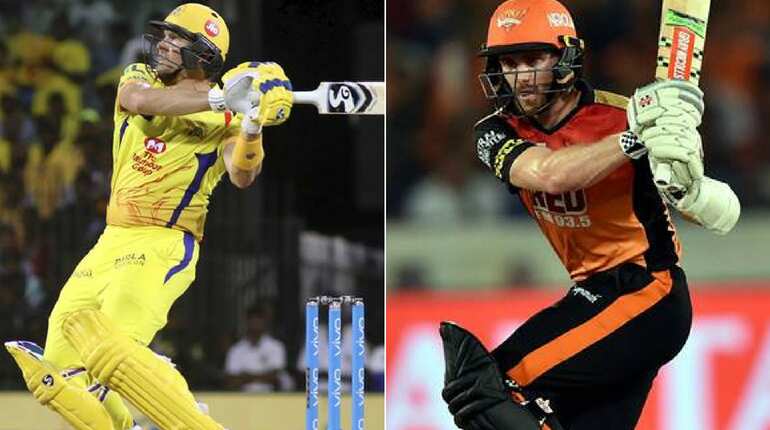 IPL 2018: Players to watch out for in Chennai vs Hyderabad clash