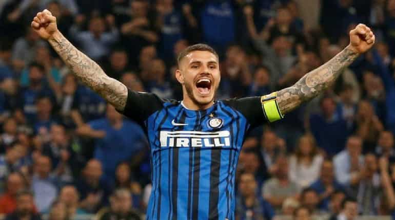 FIFA 2018: Argentina's Mauro Icardi out of World Cup squad FIFA 2018: Argentina's Mauro Icardi out of World Cup squad