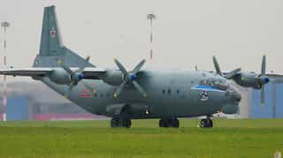 Russian naval air force holds bombing drills near the Lithuanian border