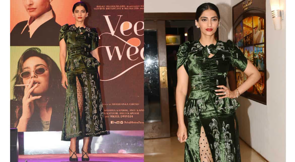 Sonam Kapoor