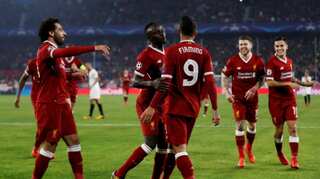 It doesn't matter who scores, winning is important - Mohamed Salah
