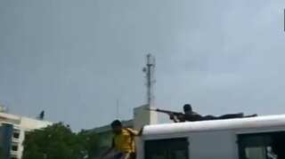 Video: In Tamil Nadu police allegedly used assault rifles to shoot at protesters