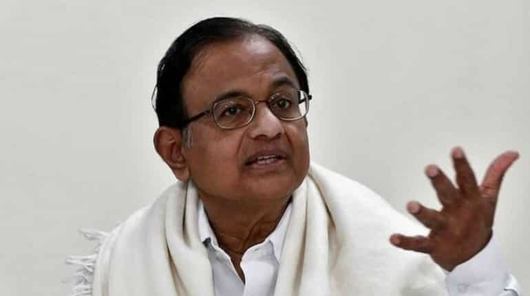 P Chidambaram appears as advocate in Supreme Court for first time after getting bail