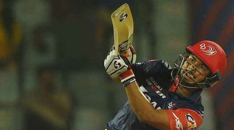 Rishabh Pant