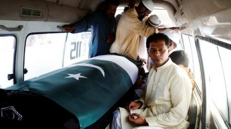 Pakistani girl killed in Texas school shooting buried in Karachi