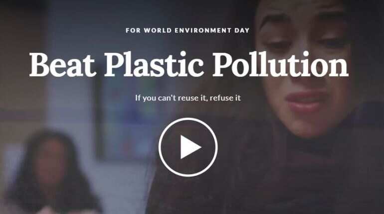 World Environment Day 2018: Ingenious projects that promise plastic-free world World Environment Day 2018: Ingenious projects that promise plastic-free world