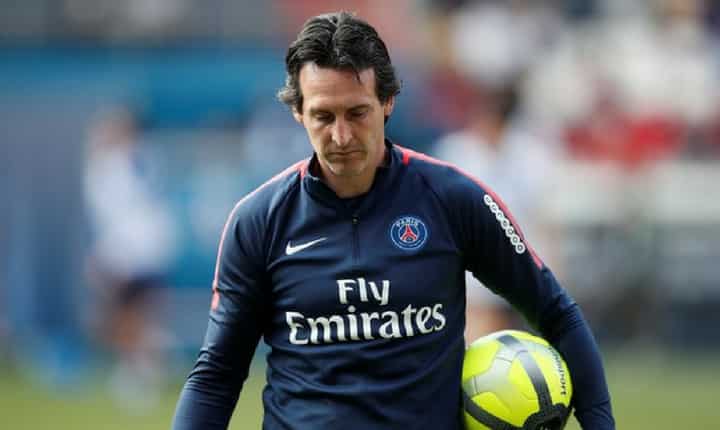 Unai Emery named as new Arsenal manager Unai Emery named as new Arsenal manager