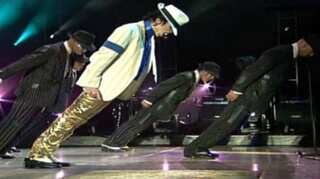 Here's how Michael Jackson managed to pull off the famous anti-gravity tilt