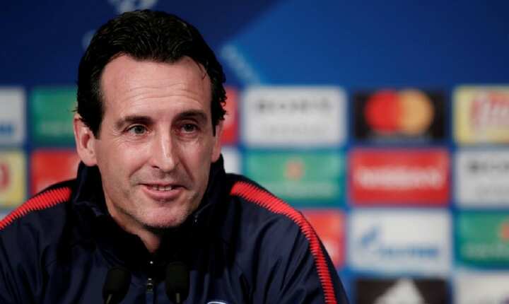 Unai Emery