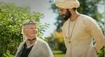 Guess what gift Ali Fazal's sent to his 'Victoria' Dame Judi Dench?