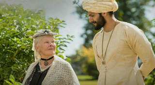 Guess what gift Ali Fazal's sent to his 'Victoria' Dame Judi Dench?