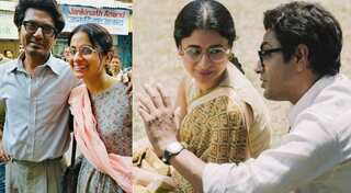 For 'Manto', Rasika Dugal stayed away from makeup and prosthetics!