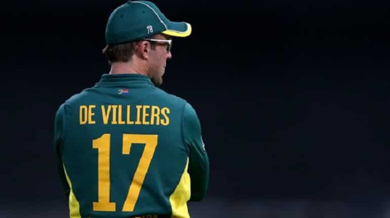 AB de Villiers retirement decision to 'remain final', confirms Cricket South Africa