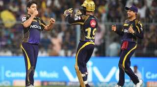 IPL 2018: Rajasthan eliminated as Kolkata enter Qualifier 2 with 25-run win
