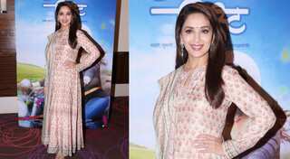 Tough for actors to make a place for themselves today: Madhuri Dixit