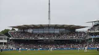 Lord's opens facilities for NHS staff battling COVID-19 pandemic