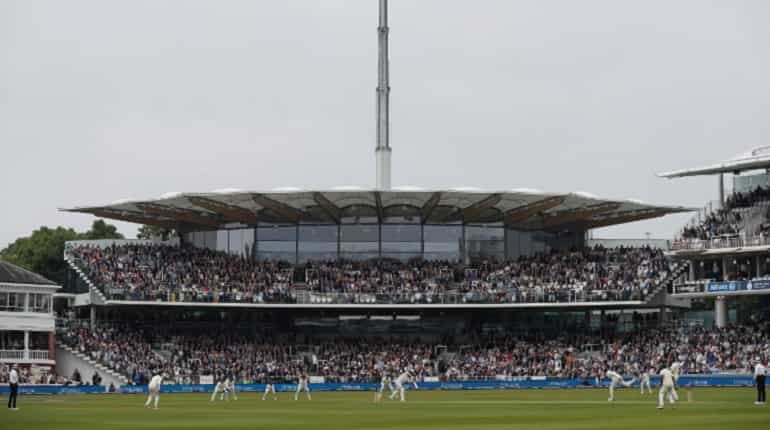 Lord's opens facilities for NHS staff battling COVID-19 pandemic