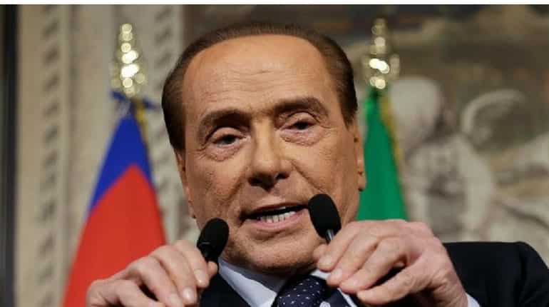 Berlusconi hospitalised as 'precaution' after positive COVID-19 test