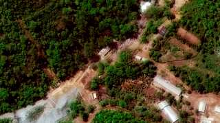 Punggye-ri nuclear test site completely dismantled, says state-run North Korean media