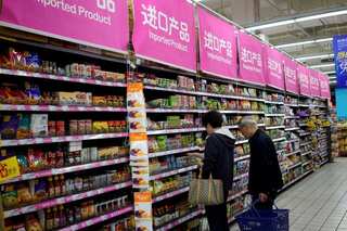 China to cut import tariffs on some consumer products