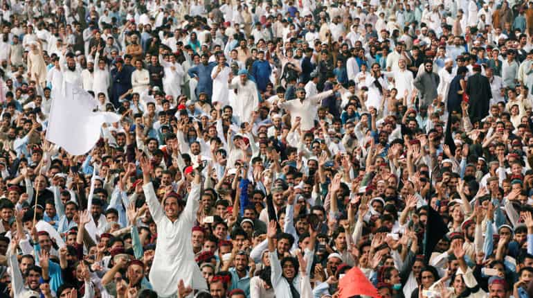 Academician arrested in Pakistan for protesting against Pashtun leader's death