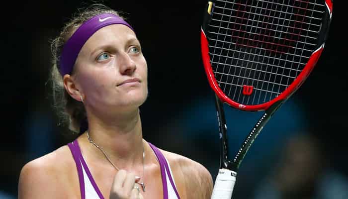 Petra Kvitova's alleged attacker taken into custody Petra Kvitova's alleged attacker taken into custody