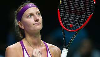 Petra Kvitova's alleged attacker taken into custody