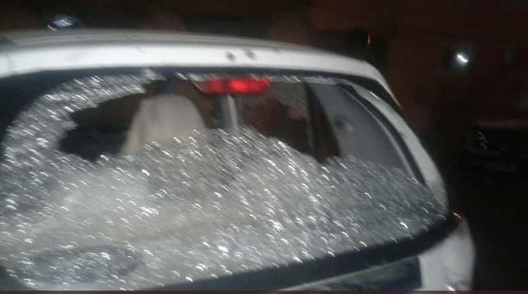 J&K: Terrorists hurl grenade near CRPF camp in Srinagar