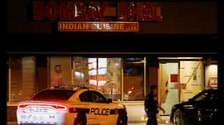 Canada: 15 injured in explosion at Indian restaurant, 2 suspects flee scene