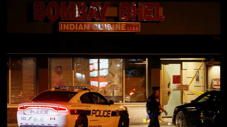 Canada: 15 injured in explosion at Indian restaurant, 2 suspects flee scene