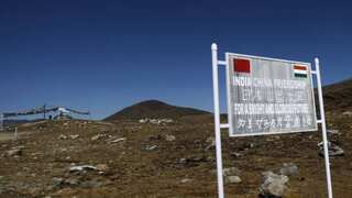 PLA installing new early warning monitoring system at Indo-China Border
