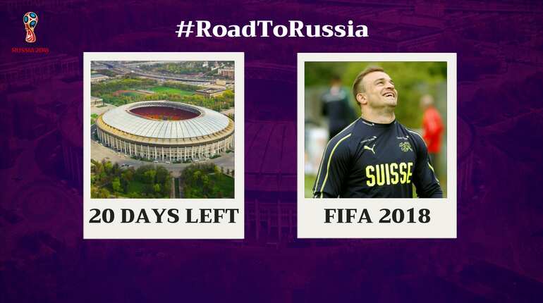 FIFA 2018: Switzerland rely on young talents with a mix of experience for football World Cup FIFA 2018: Switzerland rely on young talents with a mix of experience for football World Cup