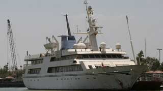 Saddam Hussain's yacht 'Basrah Breeze' to be converted into hotel