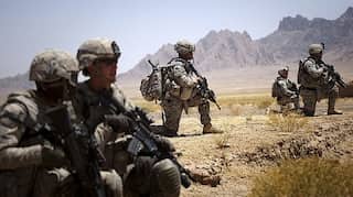 US forces free American hostage Philip Walton in Nigeria
