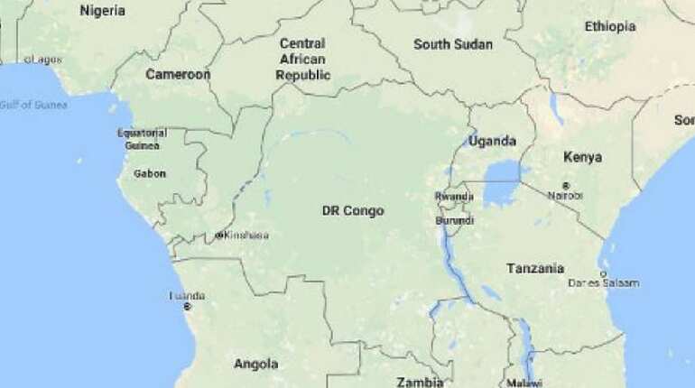 Congo river boat accident kills 49