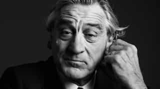 Trade association cancels its award to Robert De Niro following comments against Donald Trump
