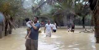 Cyclone storm 'Mekunu' to move northwards from Southwest Arabian Sea in 24 hours
