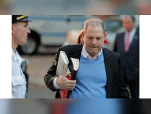 Harvey Weinstein posts new bond to ensure he won't flee sexual assault trial
