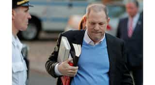 Harvey Weinstein posts new bond to ensure he won't flee sexual assault trial