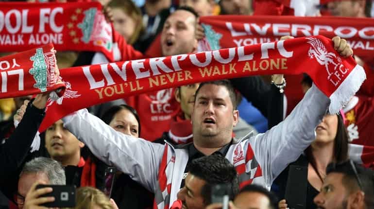 Liverpool post £106 million world record net profit