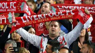 Liverpool post £106 million world record net profit