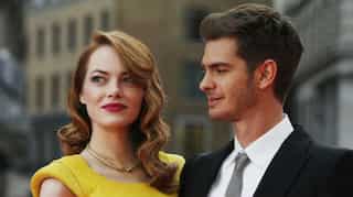 Emma Stone called Andrew Garfield a 'jerk' for lying about his 'Spider-Man: No Way Home' cameo
