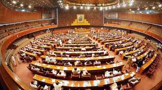 Polling for Pakistan Senate's 37 seats underway after weeks of acrimony 