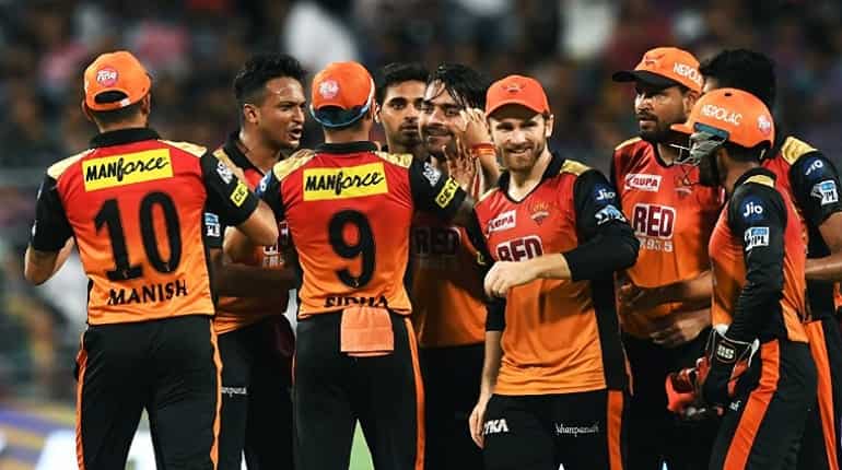 IPL 2018: Rashid Khan propels Hyderabad into final; beat Kolkata by 13 runs