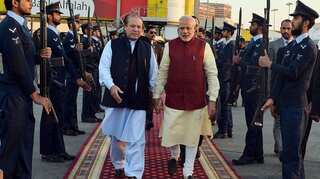 PM Modi's ‘Lahore stopover’ and the Pakistan question