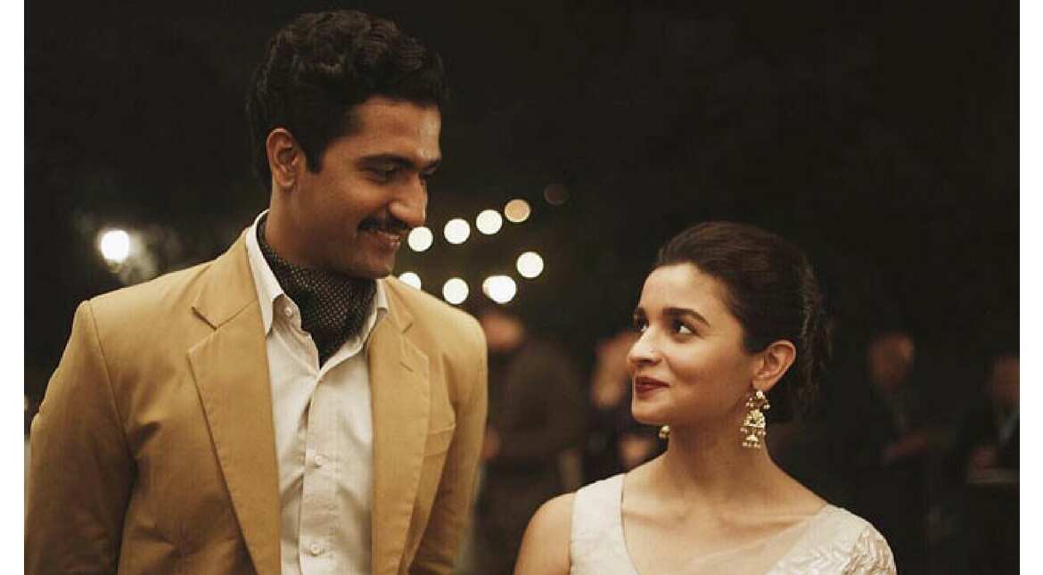 Vicky Kaushal: Alia Bhatt is real Vicky Kaushal: Alia Bhatt is real