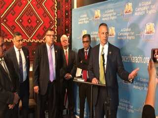 US Congressman vows to curb Pakistan oppression on minorities