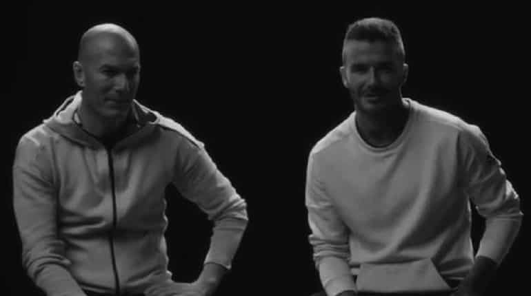 Watch: David Beckham requests, 'Please beat Liverpool, please' Watch: David Beckham requests, 'Please beat Liverpool, please'