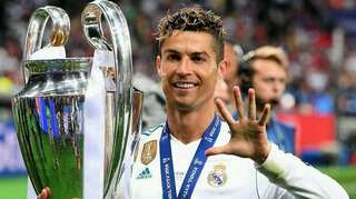 Cristiano Ronaldo hints to quit Real Madrid after Champions League triumph