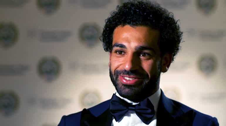 Tearful Salah rocks Reds